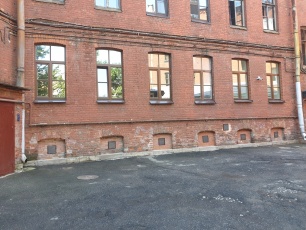 Окна Франкфурт Фонтанка