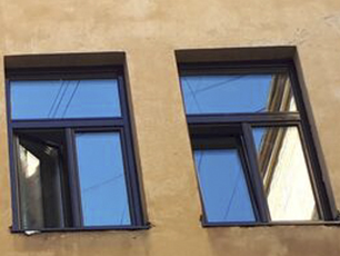 Окна Кельн на набережная реки Мойки