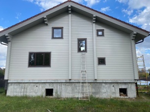 Частный дом, Павлово-Посадский р-н