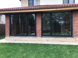 Частный дом д. Елизарово