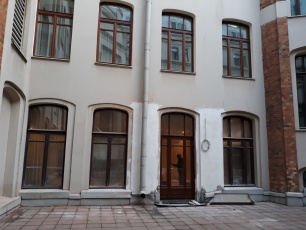 Гостиница “Метрополь”, г. Москва