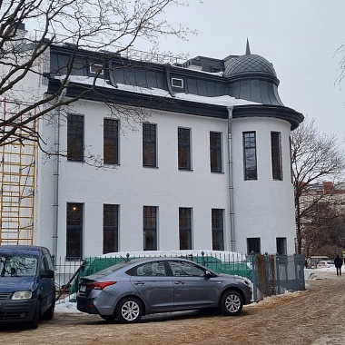 Окно "Ренессанс"