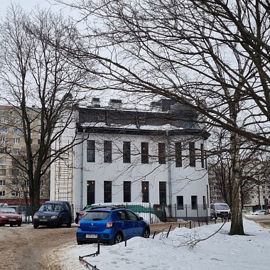 Окно "Ренессанс"