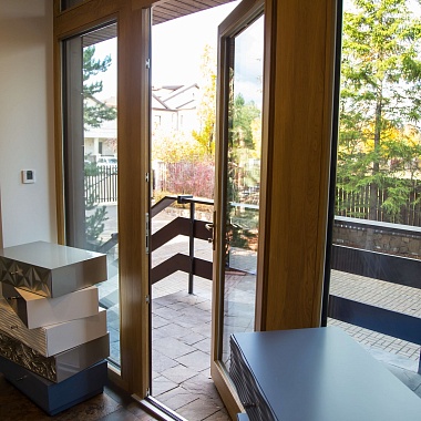 Фасадная система Райко