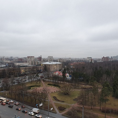 Окно "Баухаус"
