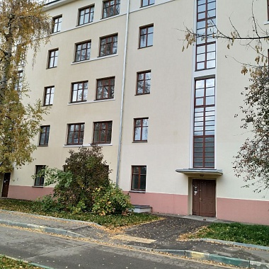 Окно "Ренессанс"