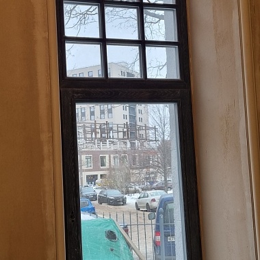 Окно "Ренессанс"