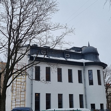 Окно "Ренессанс"
